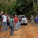 Estrada-Parque de Castelhanos em Ilhabela é liberada após recomendação técnica e seguirá sob monitoramento permanente