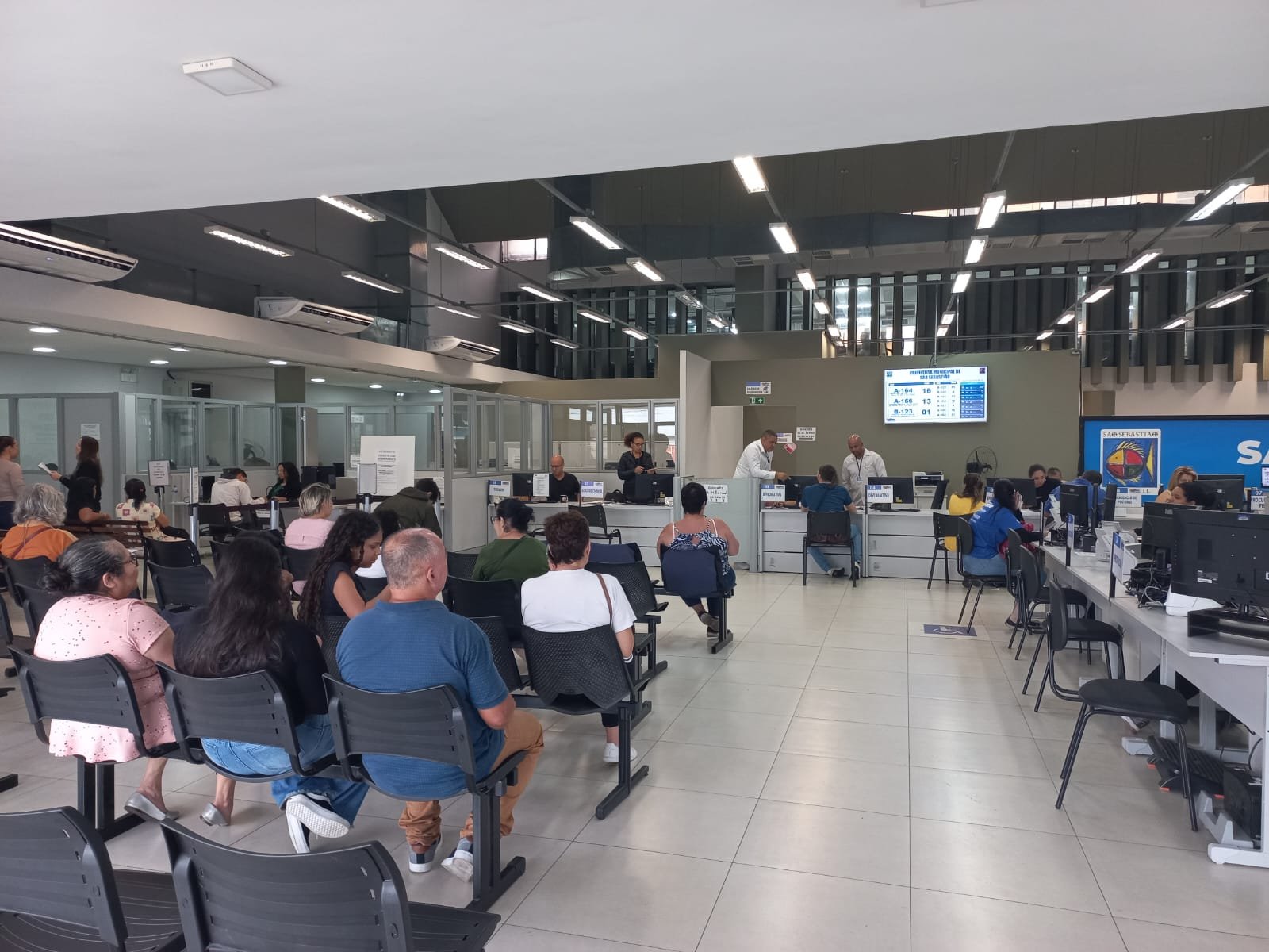 Parcela do IPTU com desconto de 10% vence em 10 de março em São Sebastião