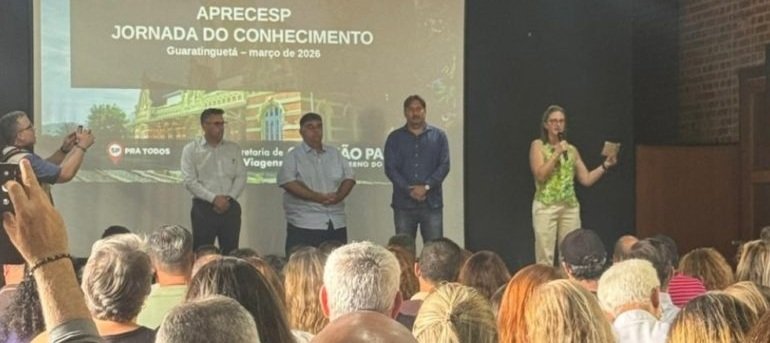 Ubatuba participa de reunião da Aprecesp sobre ranqueamento turístico