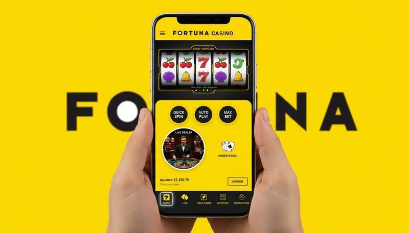 Fortunica Casino UK: Easy Login, Big Wins Await, fortunica login app