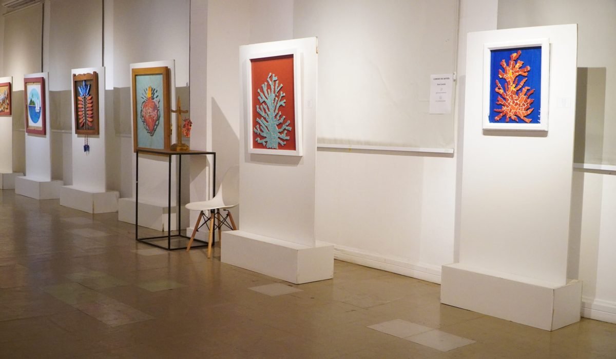 13ª Exposição de Encerramento das Oficinas de Arte e Artesanato da Fundaci terá abertura oficial nesta sexta-feira (6)