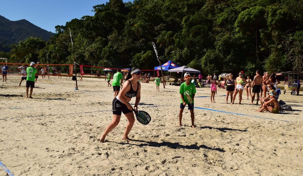 3ª Etapa do Circuito Tropical Beach Tennis 2024 de Juquehy será neste fim de semana (2)