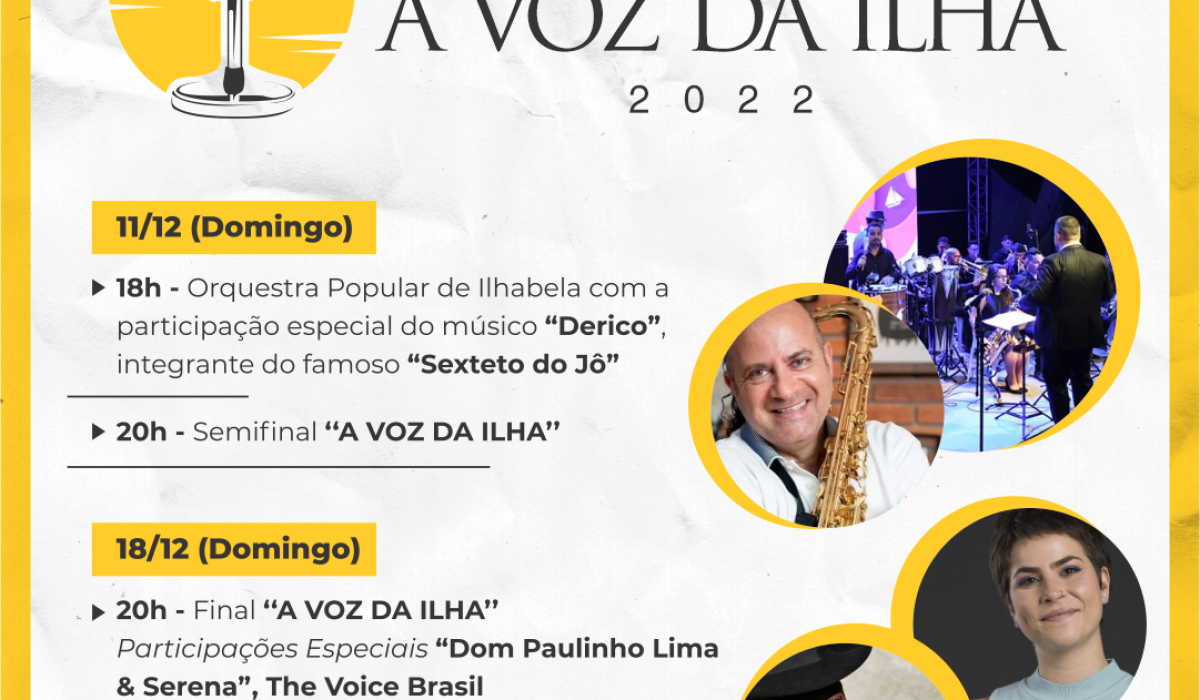 A VOZ DA ILHA