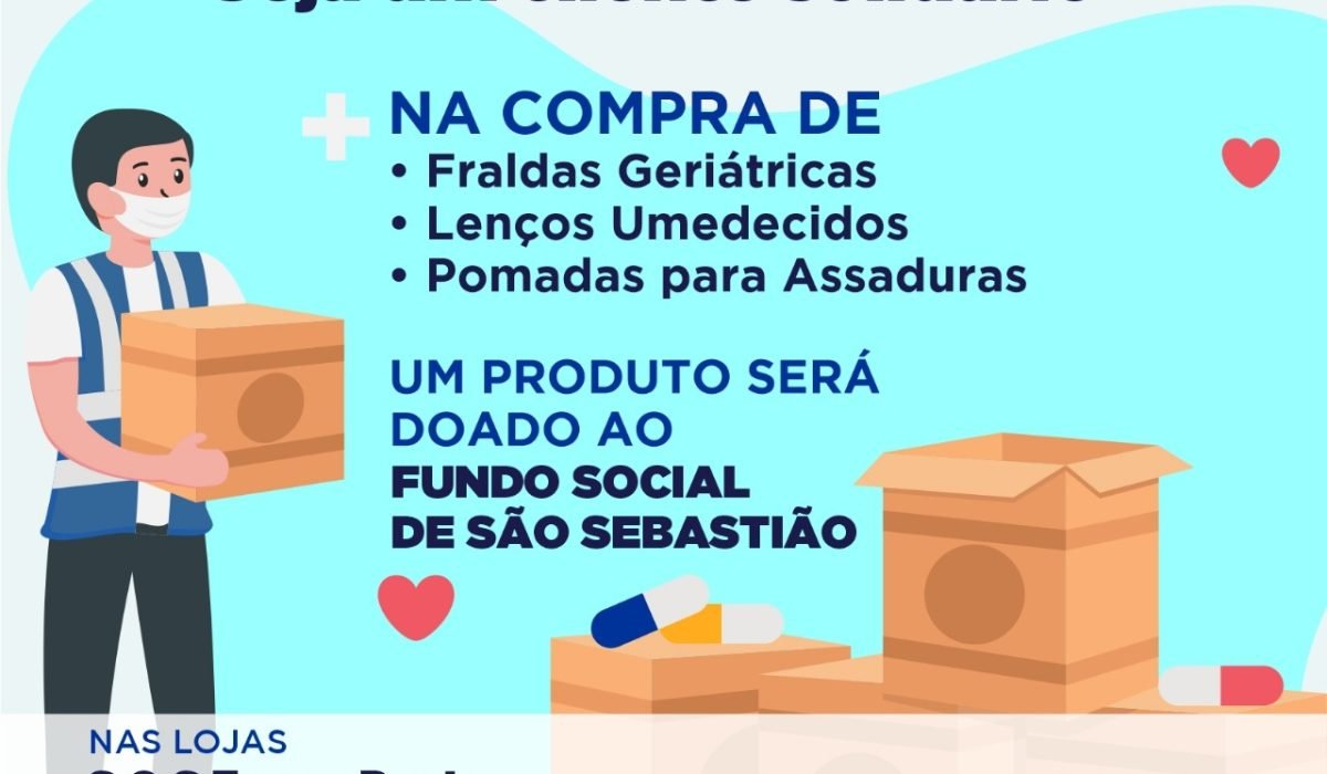 ARTE SOS FARMA PONTE FUNDO SOCIAL
