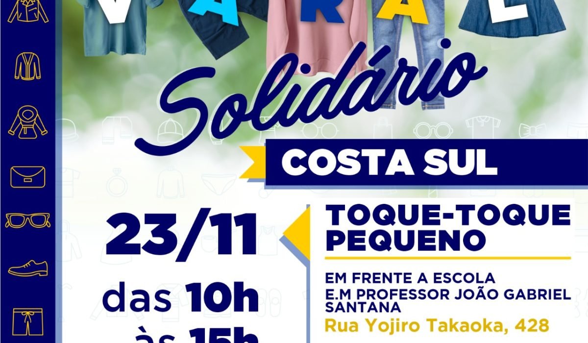ARTE VARAL TOQUE FS