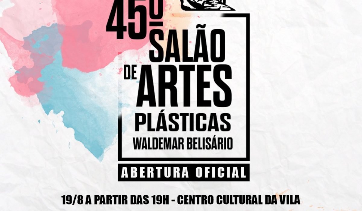 Abertura Salão