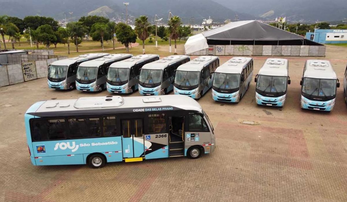 Aniversário de São Sebastião tem transporte público gratuito na sexta e sábado