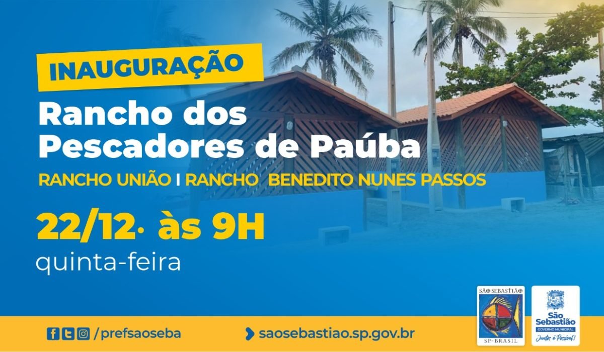 Arte da entrega dos ranchos de Paúba