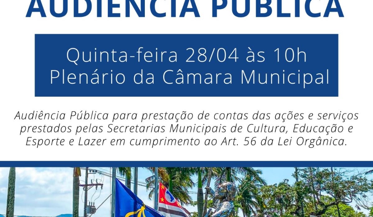 Audiencia Pública