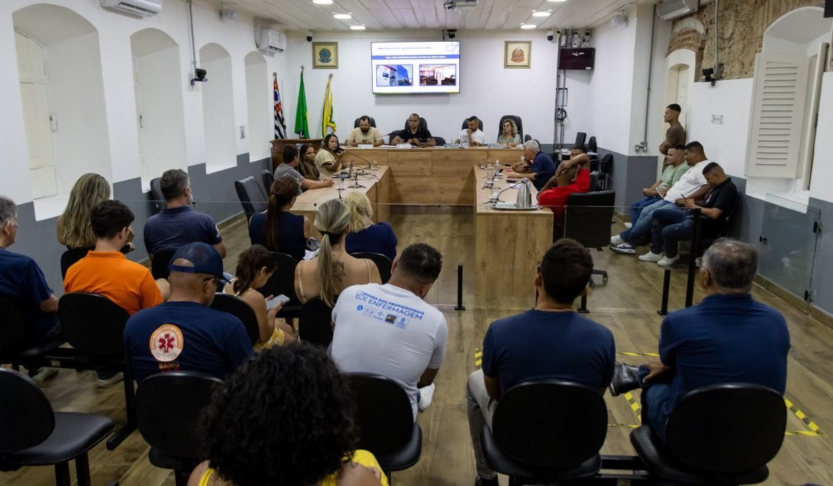 Audiência Pública