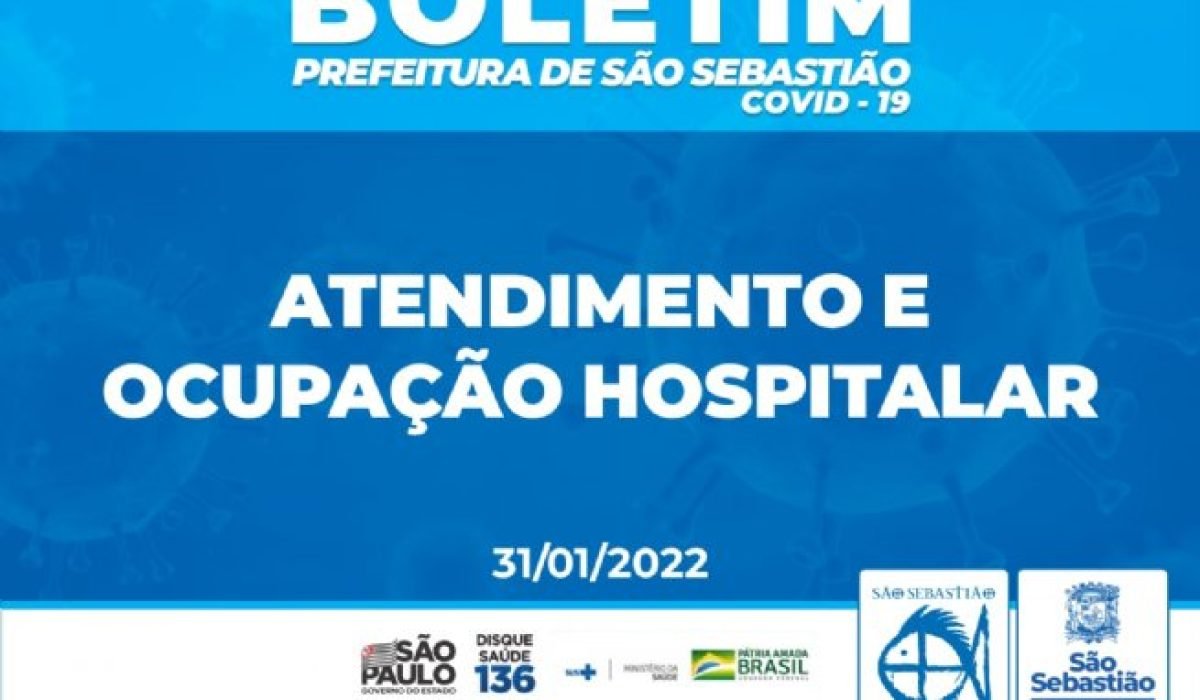 BOLETIM HOSPITALAR - 31JAN21