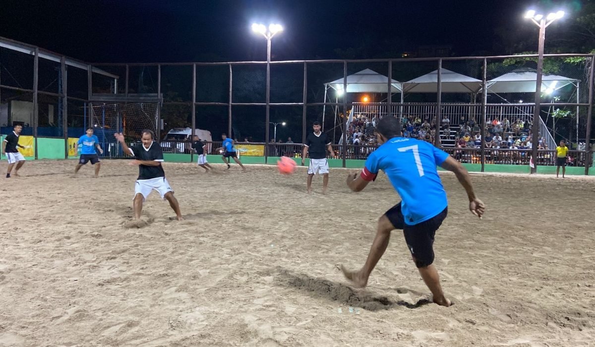 Beach Soccer - Praia Grande