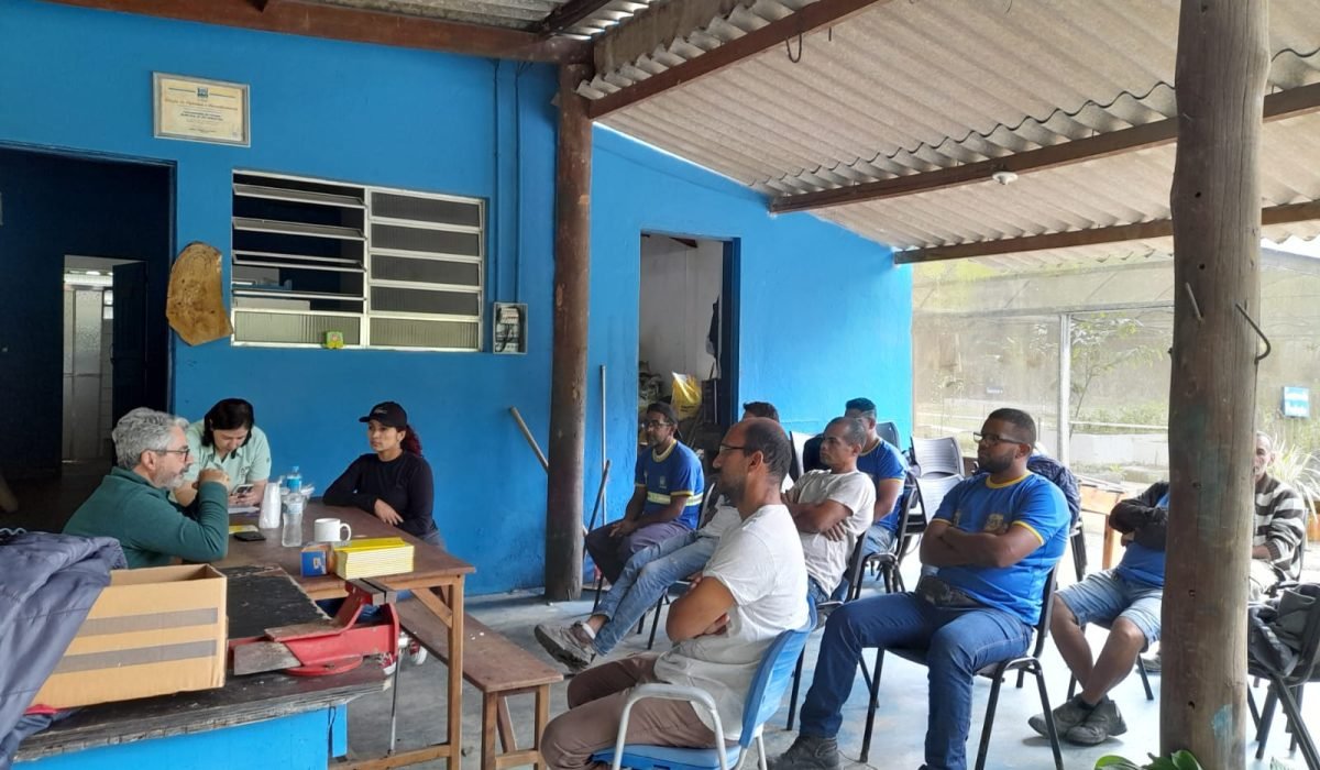 CURSO SEMAM SEDES 1