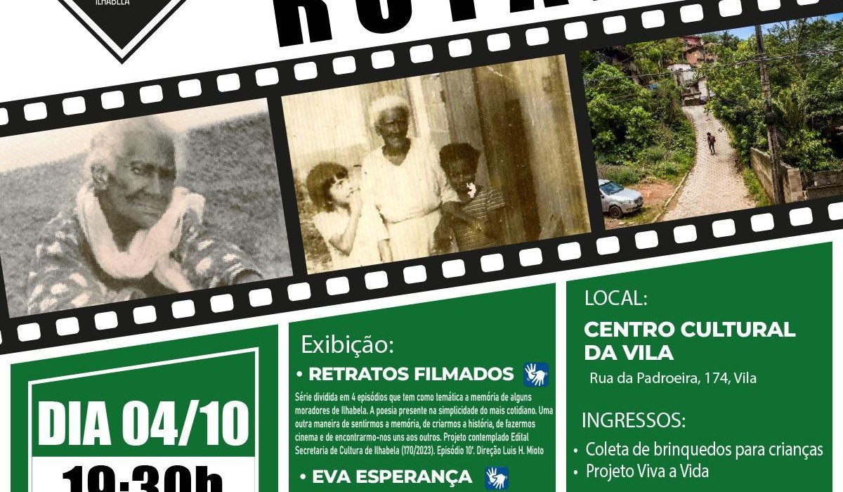 Cinema Solidário