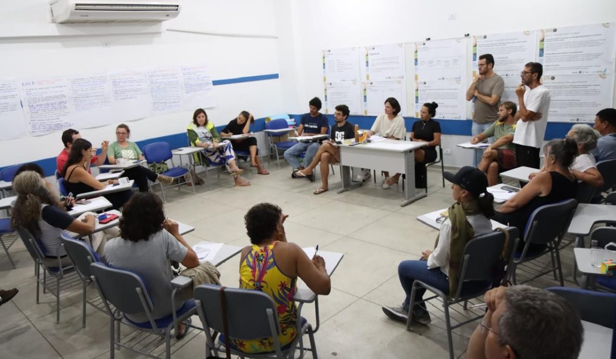 Conferência do Meio Ambiente (2)