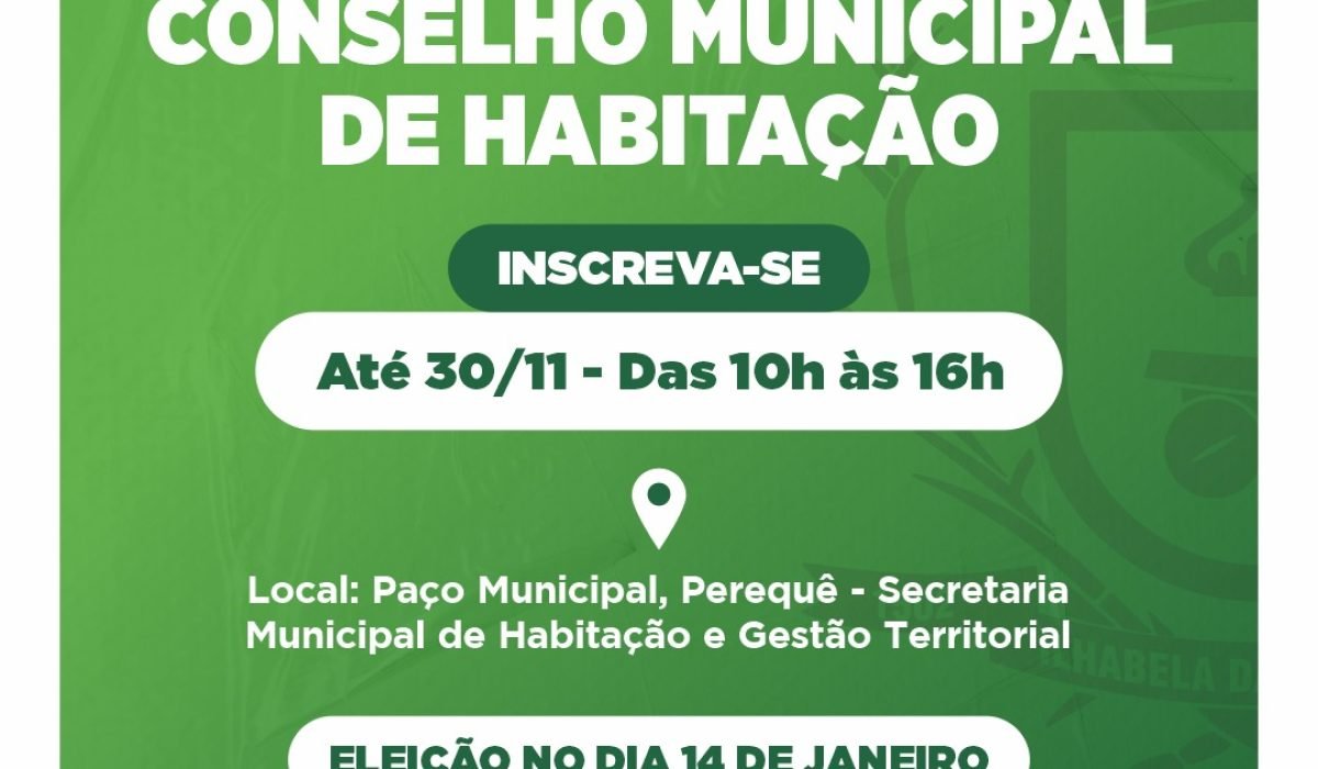 Conselho Municipal de Habitação