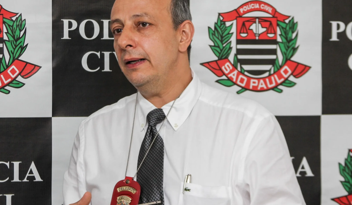 DELEGADO RUY FERRAZ