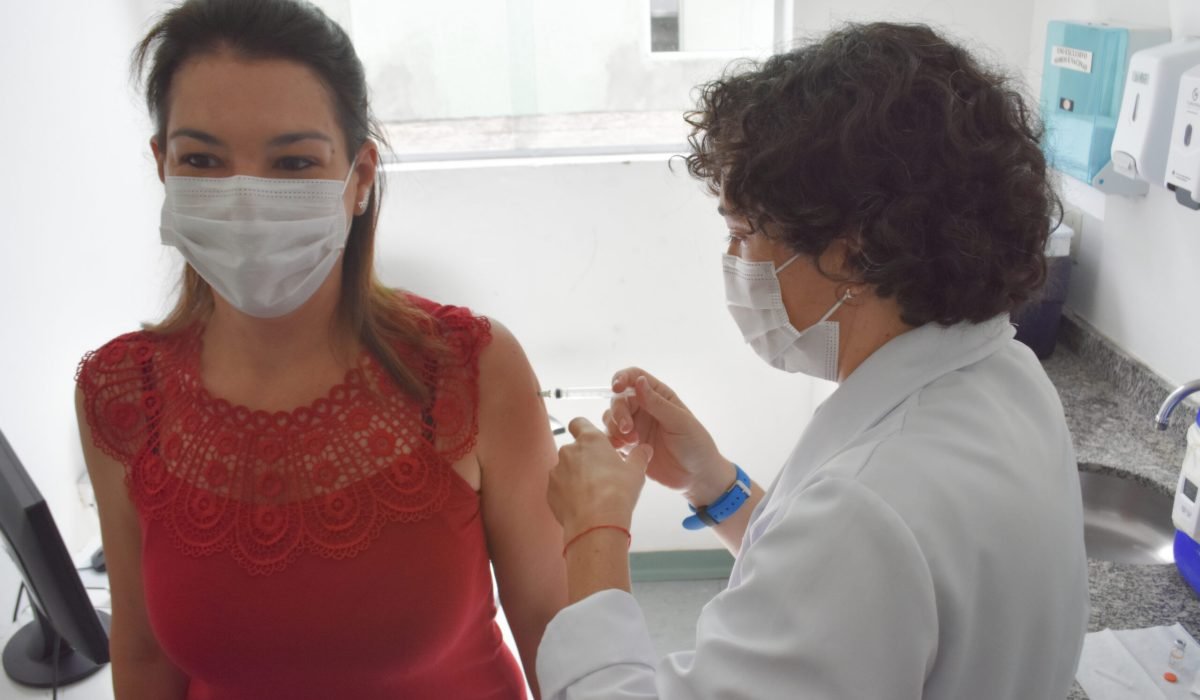 DIA D VACINAÇÃO CONTRA GRIPE