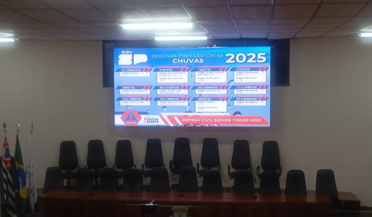 Defesa Civil de Ilhabela participa de treinamento estadual “SP Sempre Alerta – Operação Chuvas” em Campos do Jordão (4)