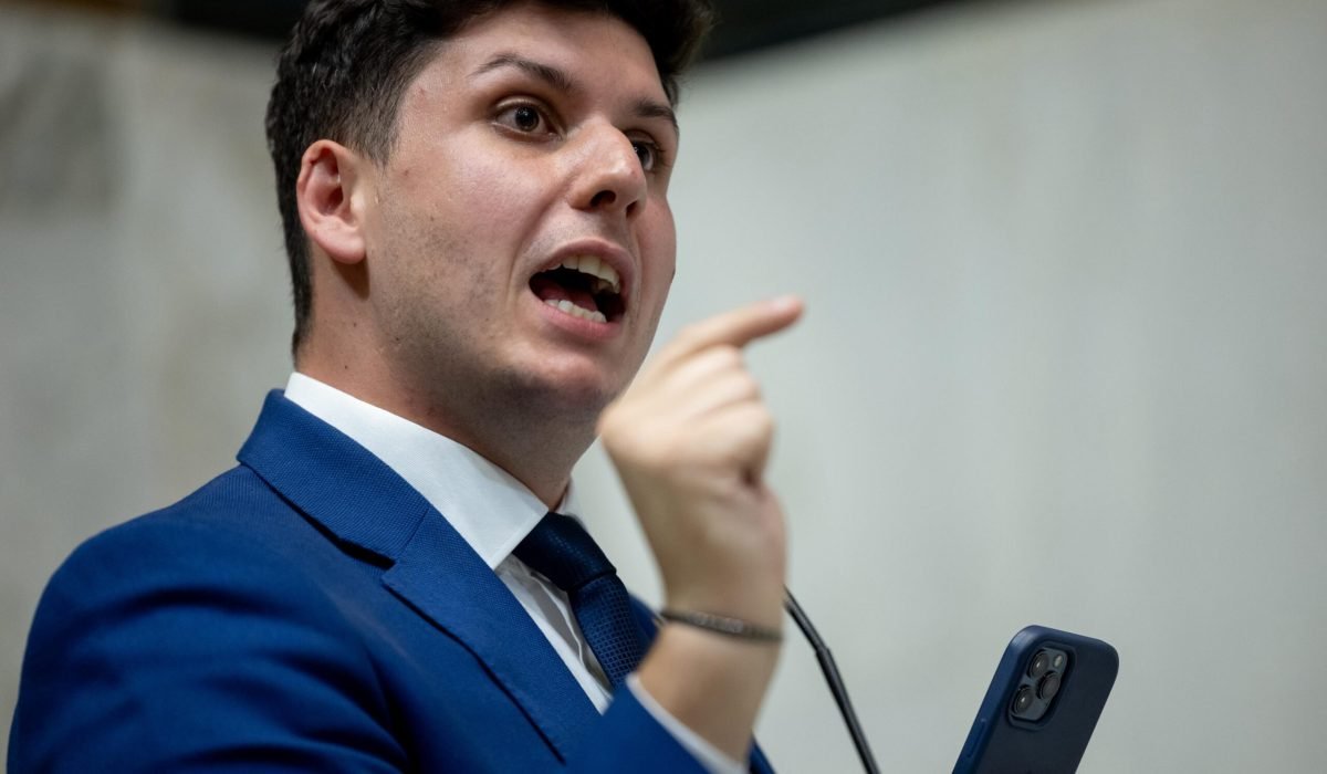 Deputado Rafael Saraiva