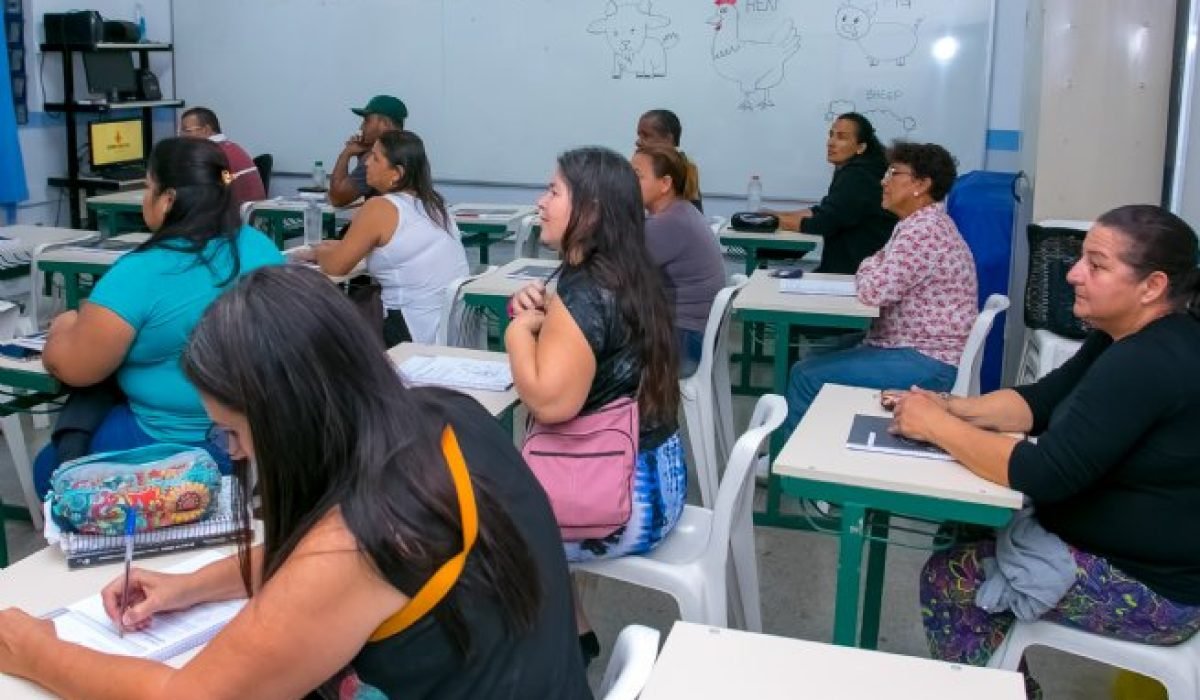 EJA de São Sebastião abre matrículas para segundo semestre de 2022