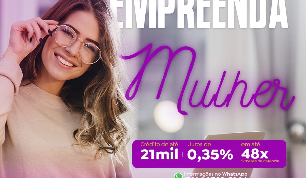 EMPREENDA MULHER