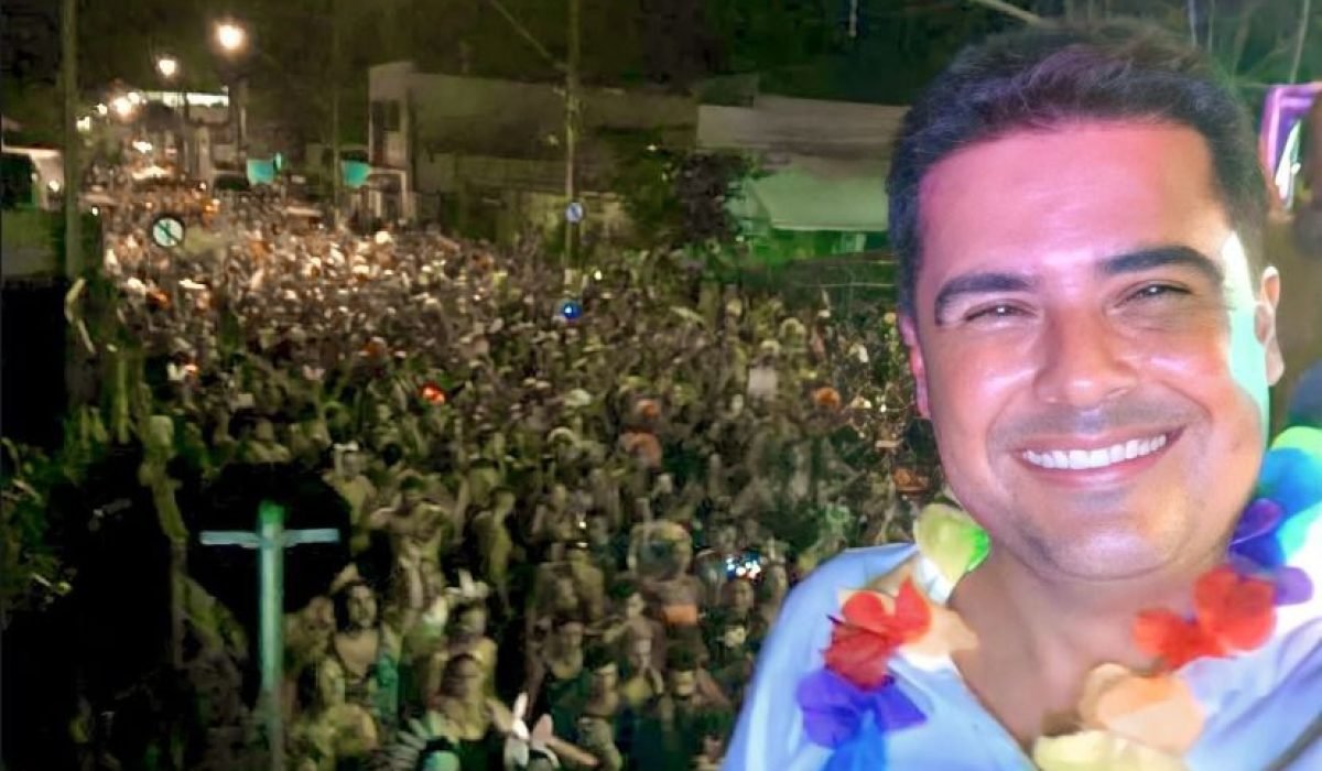 Felipe Augusto anuncia 55 atrações para o Carnaval 2023