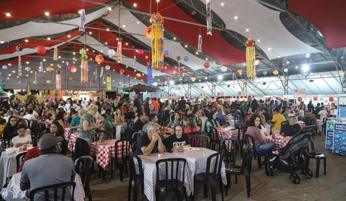 Festival São Sebastião Matsuri 2023 reúne cerca de 18 mil pessoas e gera mais de R� 400 mil em vendas (3)