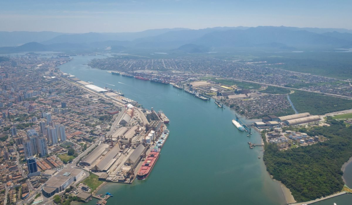 FotoTunelSantosGuaruja