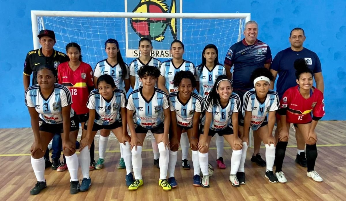 GIRLS FUTSAL