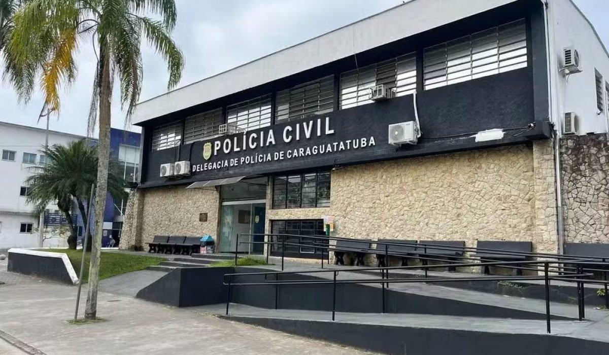 Homicídio em Caraguatatuba termina com dois presos em flagrante