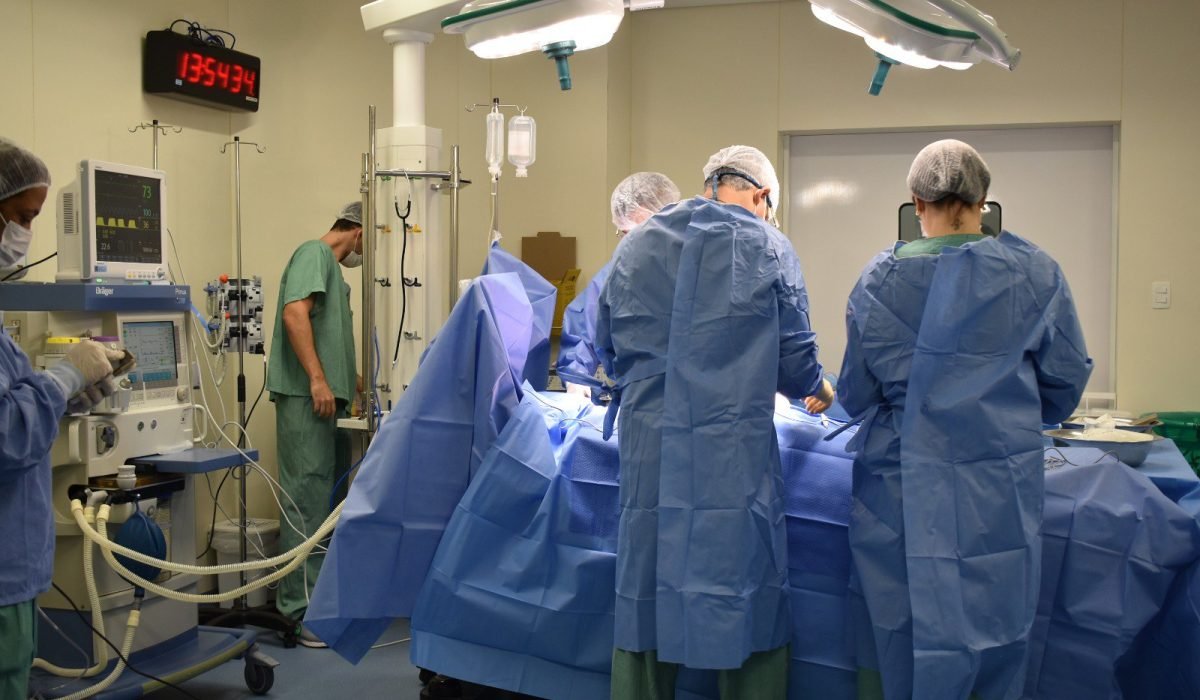 Hospital Regional Cirurgia