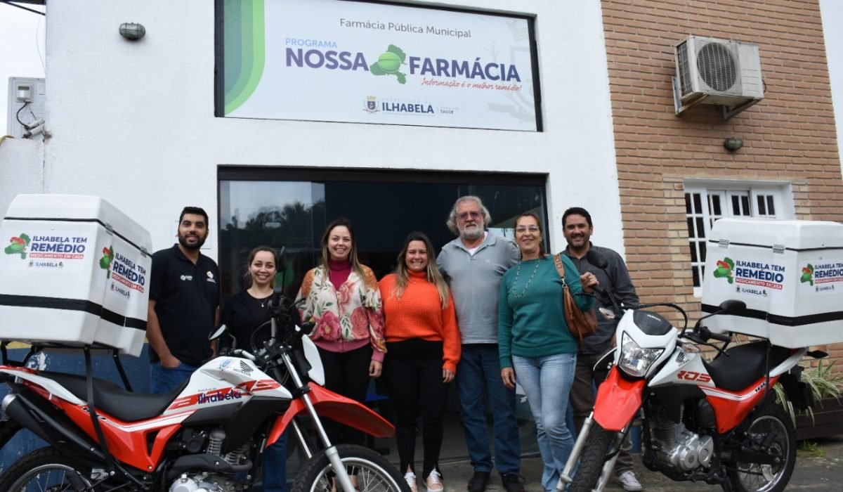 ILHABELA TEM REMÉDIO