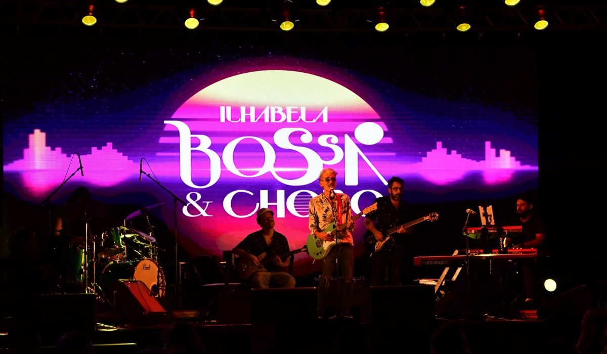 “Ilhabela Bossa & Choro” traz Kell Smith e grandes nomes da música brasileira neste final de semana