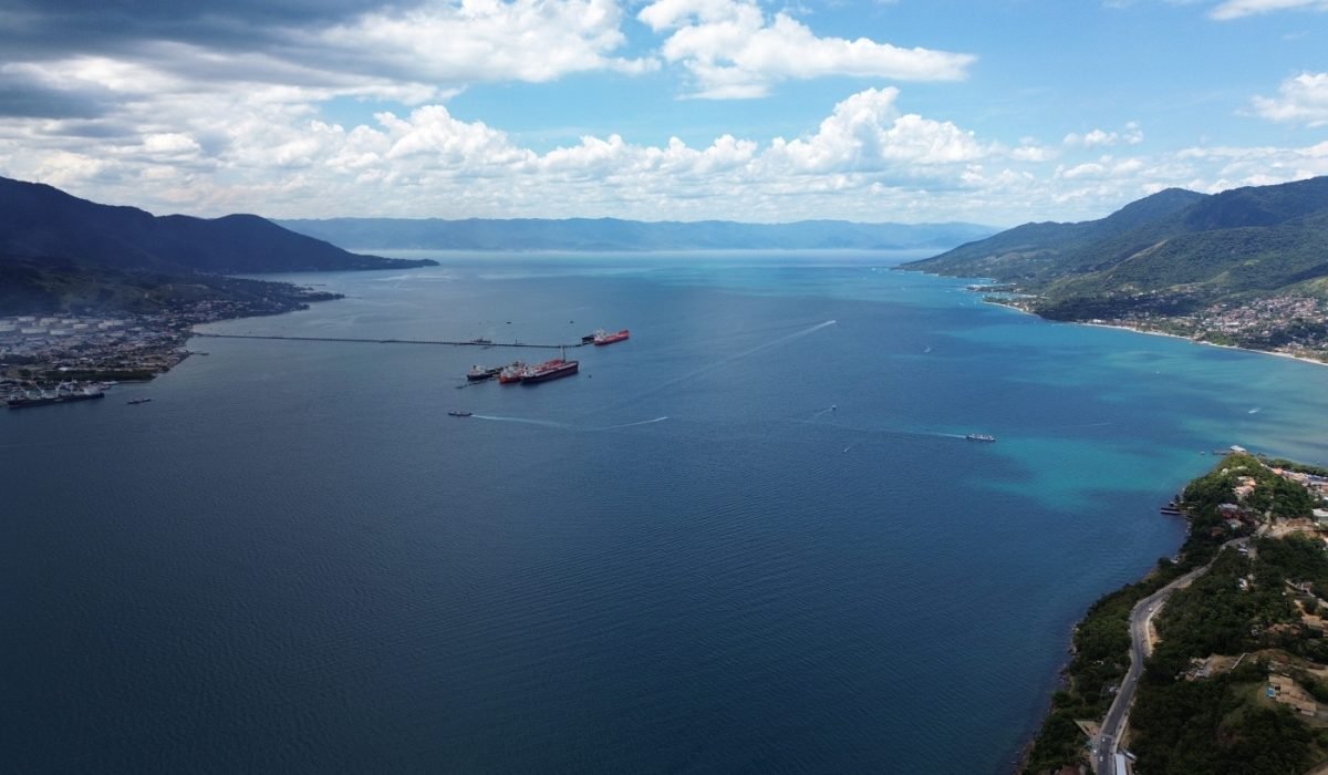 Ilhabela aérea