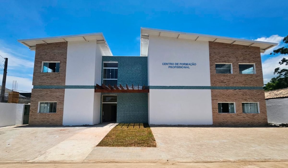 Ilhabela inaugura novo Centro de Formação Profissional na Barra Velha na quarta-feira