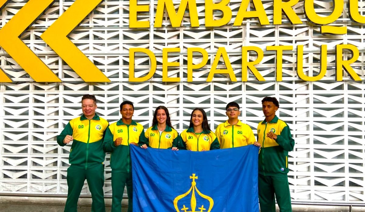 Ilhabela participa do Pan-Americano de Karatê IKU 2025 no Rio Grande do Norte