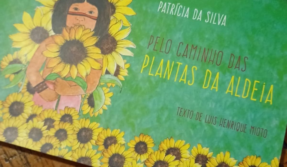 Ilhabela recebe lançamento do livro “Pelo Caminho das Plantas da Aldeia” e roda de conversa com o Cacique Mauro Awa (2)