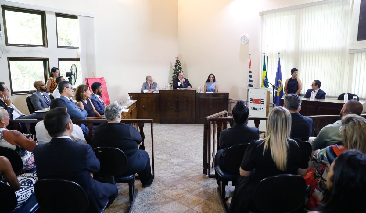 Instalação Vara Ilhabela_4_credito Paulo Santana TJSP