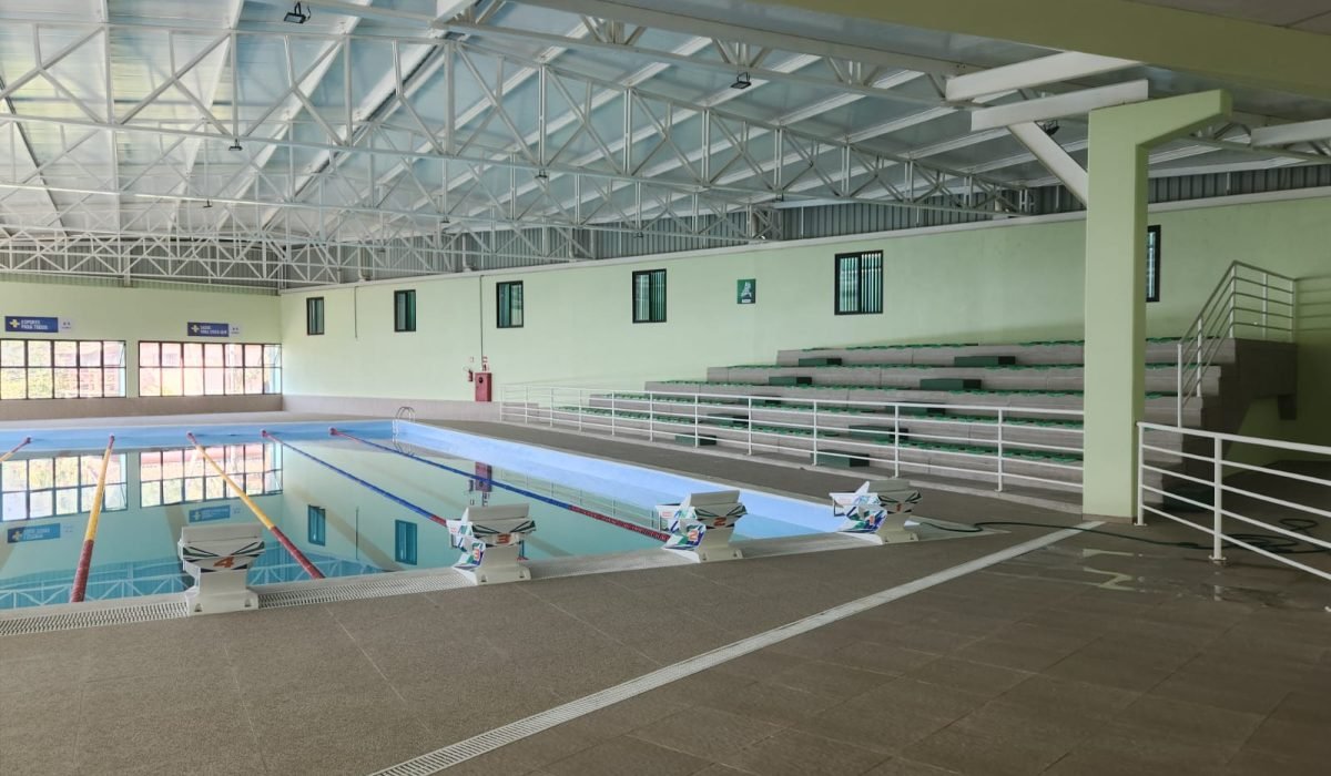 Instalações esportivas do PEII Sul serão utilizadas na nova Educação em Tempo Integral em 2026 (2)