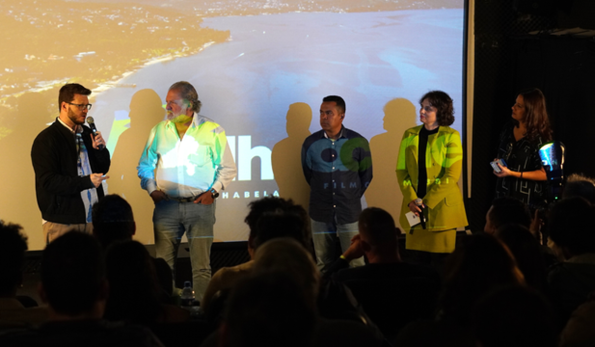 Lançamento – IlhaCine