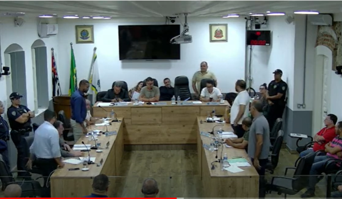 MOMENTO VOTAÇÃO