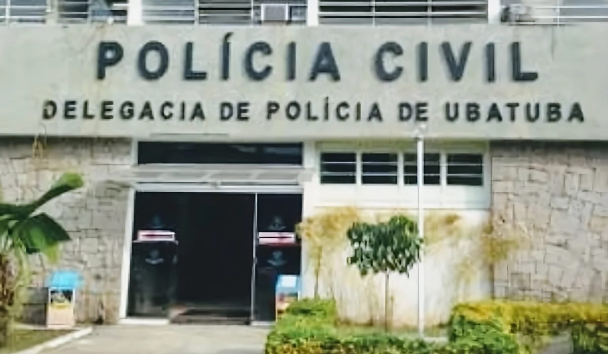 Mulher é presa após disparar arma de policial em pousada de Ubatuba