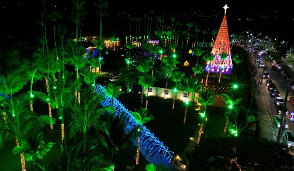 NATAL LUZ ILHABELA