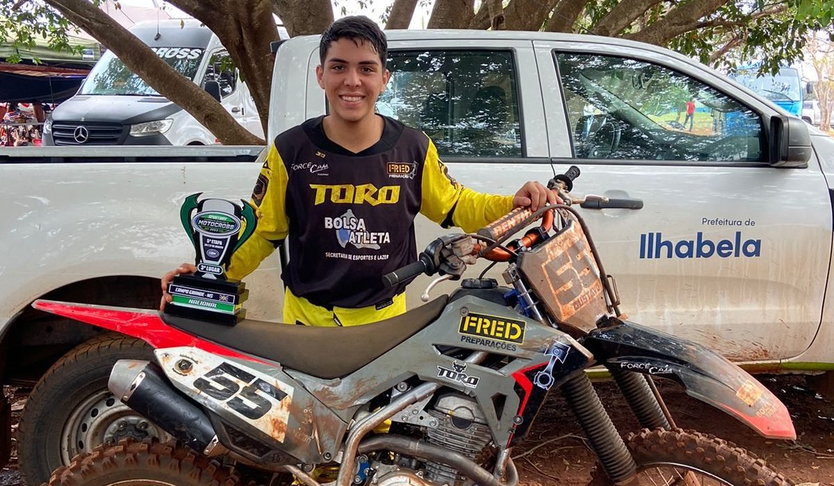 PILOTO DE MOTOCROSS 2