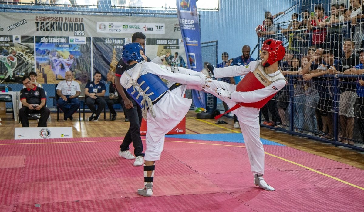 Paulista de Taekwondo (1)