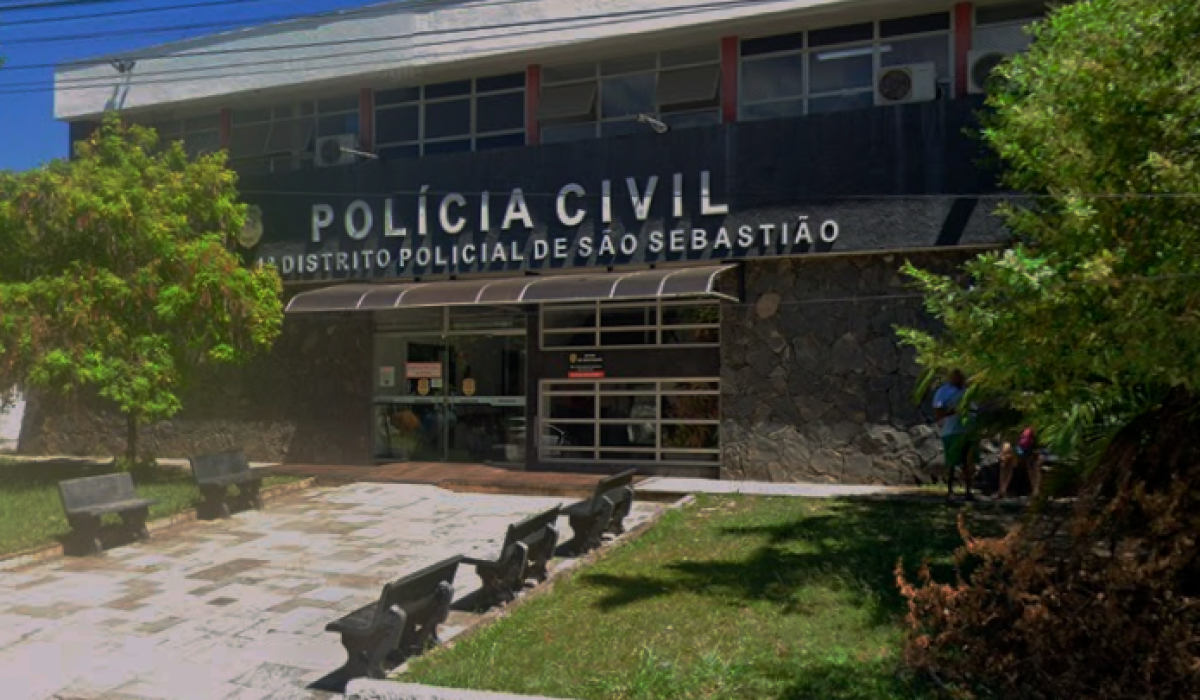 Polícia Militar recupera carro roubado e prende dois suspeitos em São Sebastião