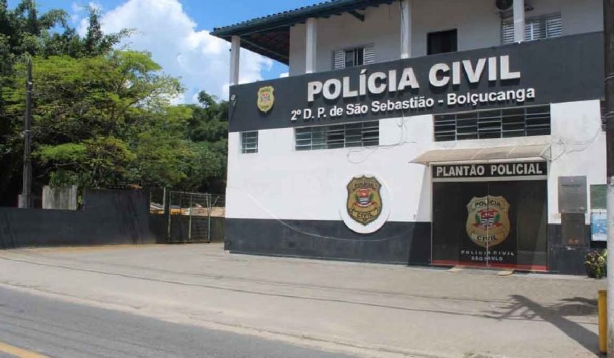 Polícia Municipal apreende moto com placa adulterada em São Sebastião