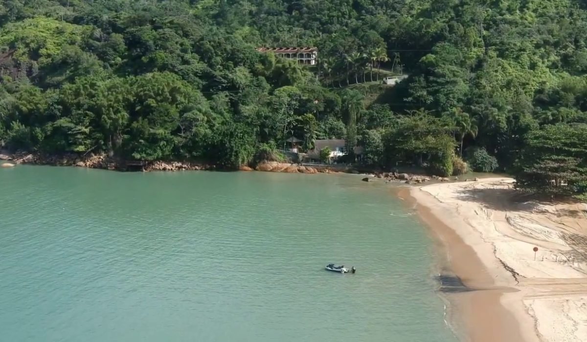 Praia do peequê-mirirm