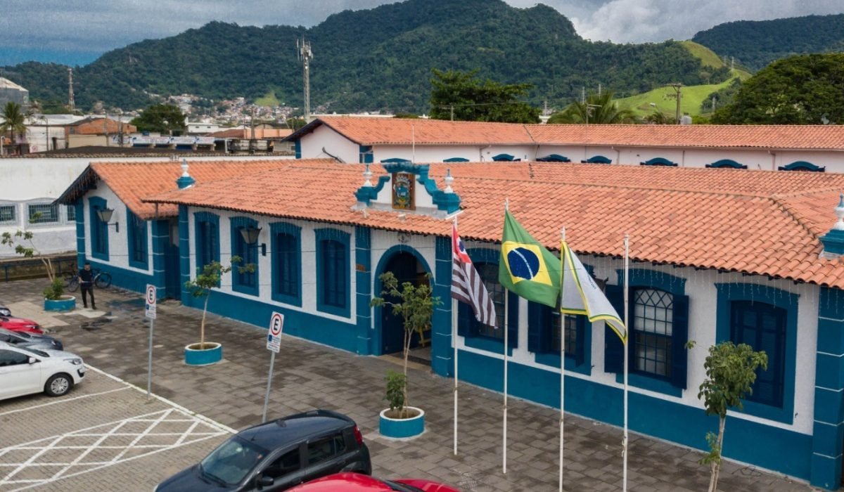 Prédio da Prefeitura